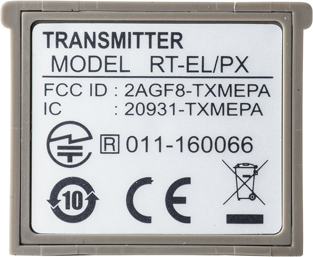 Sekonic Corporation Transmitter Modul rt-EL/PX für l-858d-u Speed Master Belichtungsmesser, 401-626,