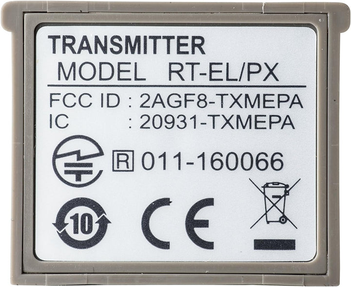Sekonic Corporation Transmitter Modul rt-EL/PX für l-858d-u Speed Master Belichtungsmesser, 401-626,