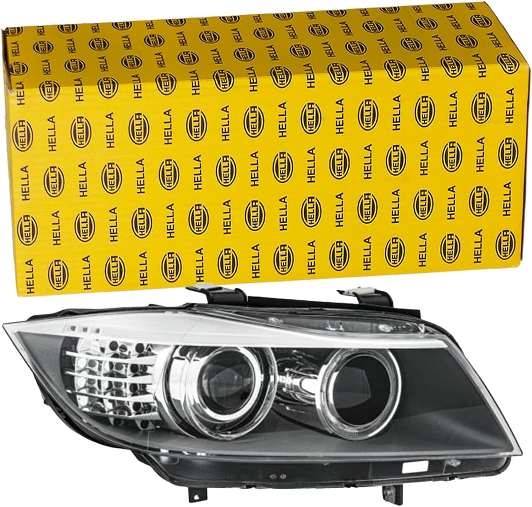 HELLA 1EL 354 691-021 Bi-Xenon/LED-Hauptscheinwerfer - rechts - für u.a. BMW 3 (E90), Rechts