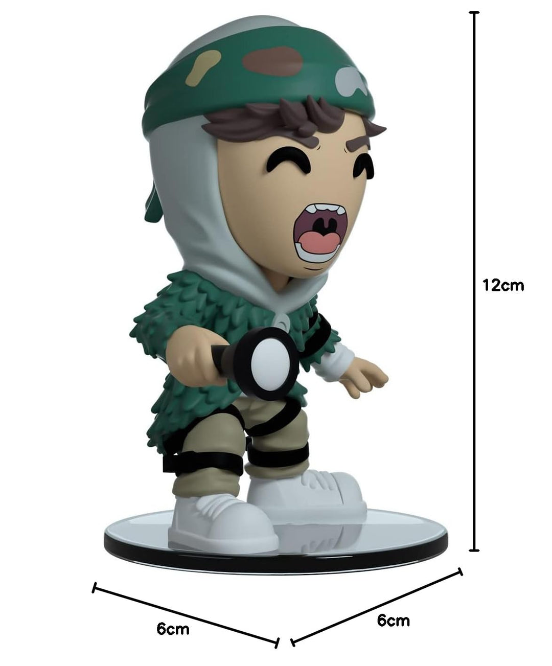 Figur Dustin Henderson 11cm