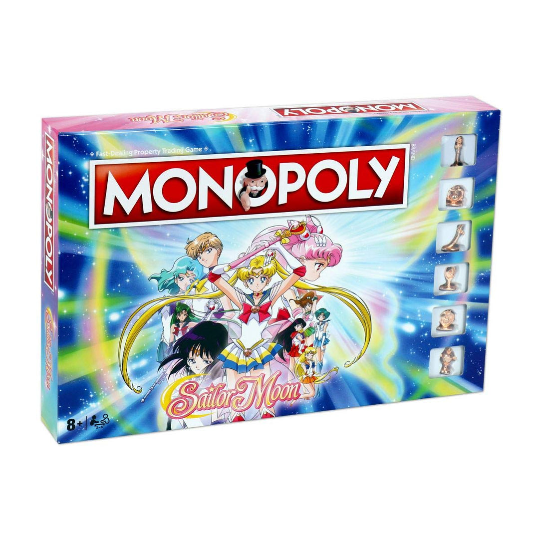 Winning Moves Monopoly-Brettspiele, Special Edition TV &amp; Film (evtl. Nicht in Deutscher Sprache) See