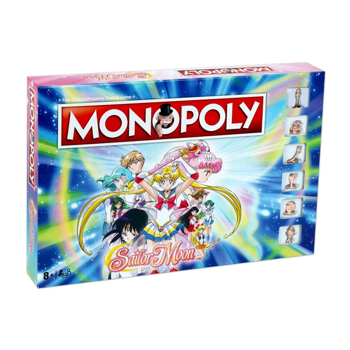 Winning Moves Monopoly-Brettspiele, Special Edition TV &amp; Film (evtl. Nicht in Deutscher Sprache) See