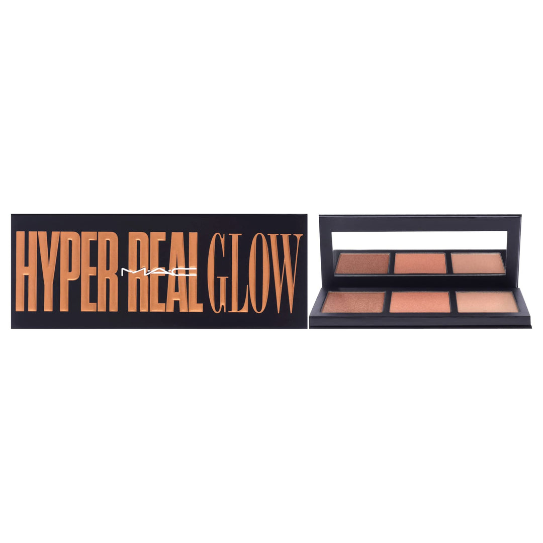 MAC, Hyper Real Glow Palette - Shimmy Peach, 1 stück