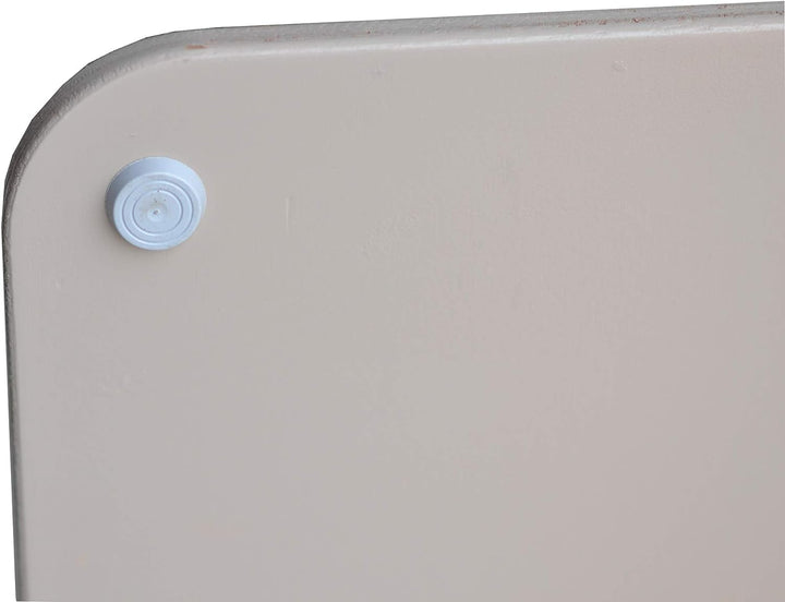 Castelmerlino Zubehör für die Dusche, Marine-Sperrholz, Taupe, 96 x 56 cm 96 x 56 Taupe, 96 x 56 Tau