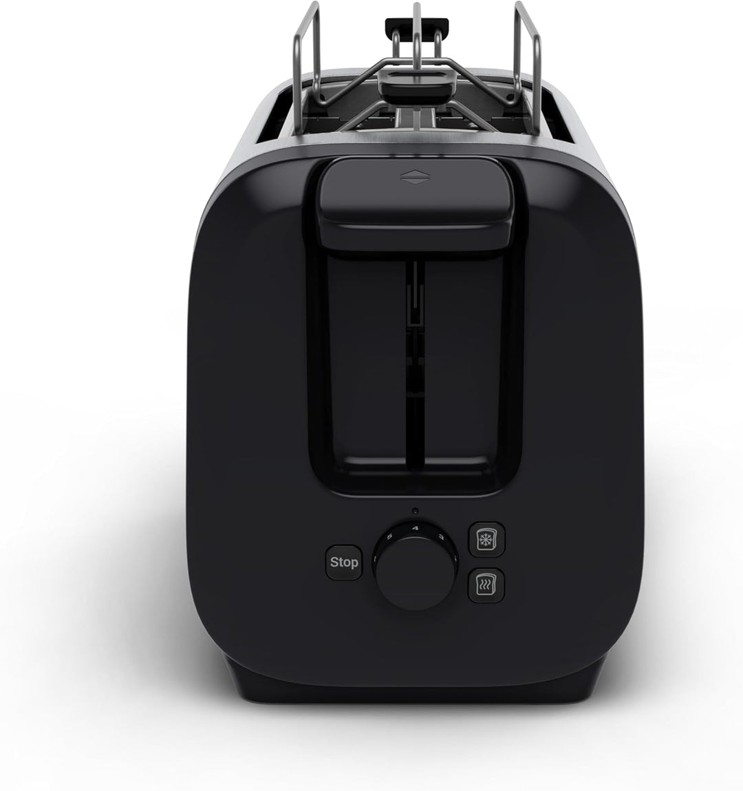 Tefal Subito Doppelschlitz-Toaster, mit Brötchenwärmer, schnelleres Toasten, energiesparend, extra h