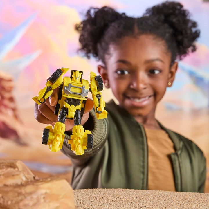TRA CYBERWORLD CC BB Offroad Bumblebee, Bumblebee