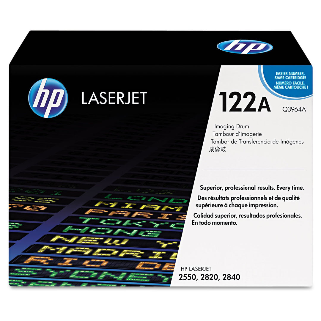 HP 122A LaserJet Belichtungstrommel