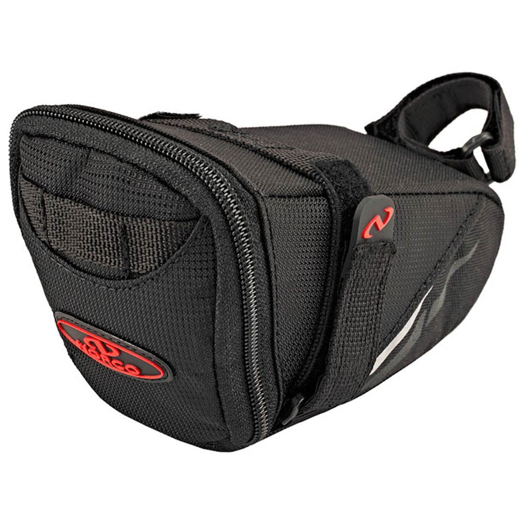 Norco Unisex – Erwachsene Ontario Satteltasche, Schwarz, One Size