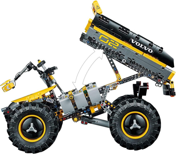 LEGO 42081 Technic Volvo Konzept-Radlader ZEUX