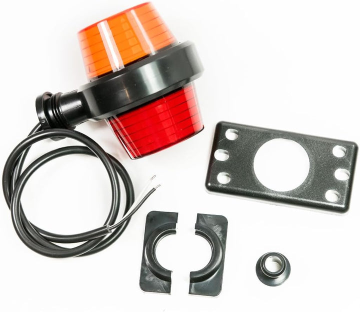 Web Truck Umrissleuchte Begrenzungsleuchte Old school Tuning Hängend Positionsleuchte 12V 24V NEON F
