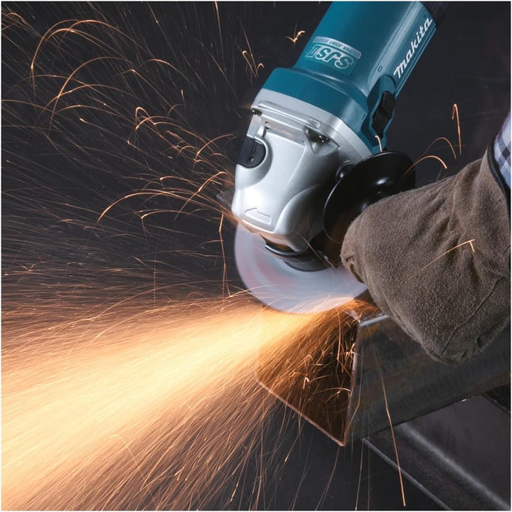 MAKITA Ø125 mm 1400 W Winkelschleifer - GA5040C