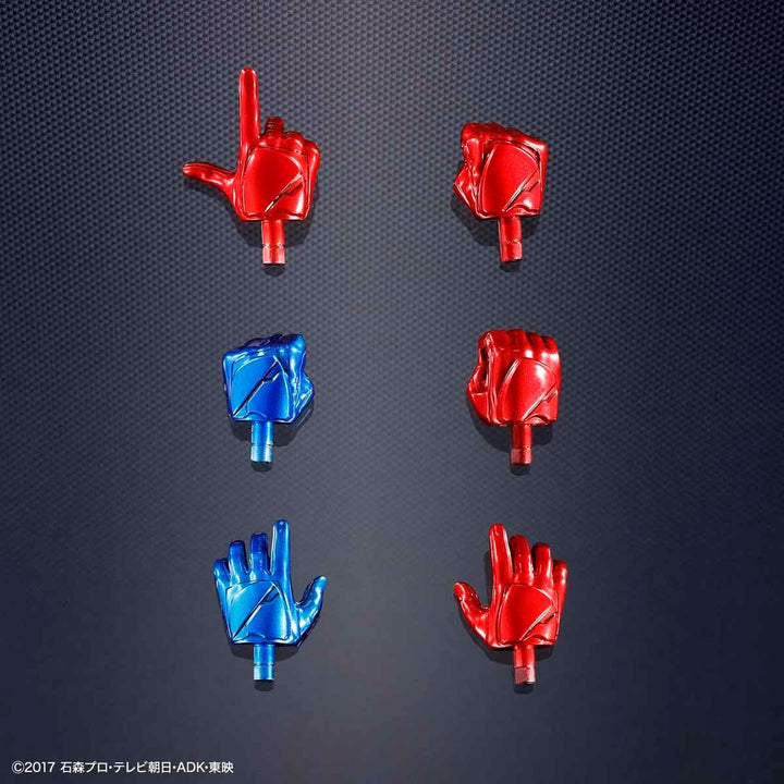 Kamen Figure-Rise Standard Masked Rider Build Rabbittank - Modellbausatz