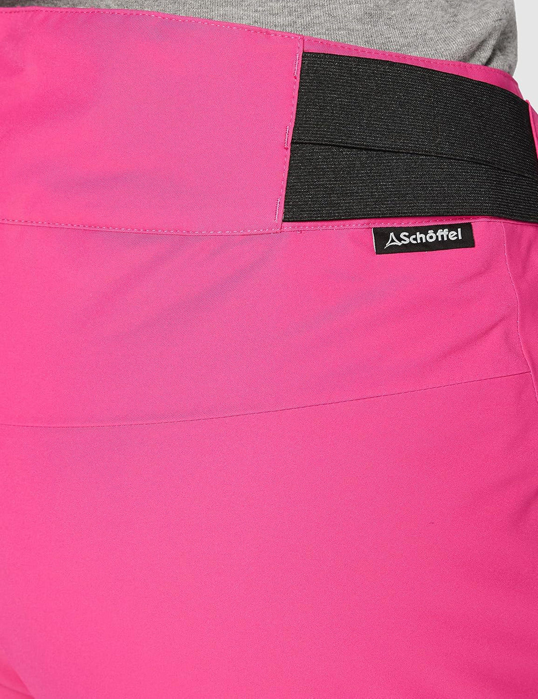 Schöffel Damen Ski Pants Pinzgau1, wind- und wasserdichte Schneehose mit 2-Wege-Stretch, atmungsakti