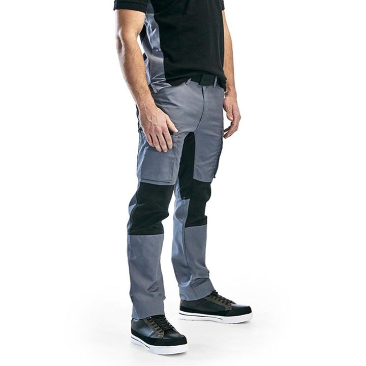 Blåkläder 14591845 Diensthose Stretch, Dunkelgrau / Schwarz, D108 Dark Gray / Black D108, Dark Gray