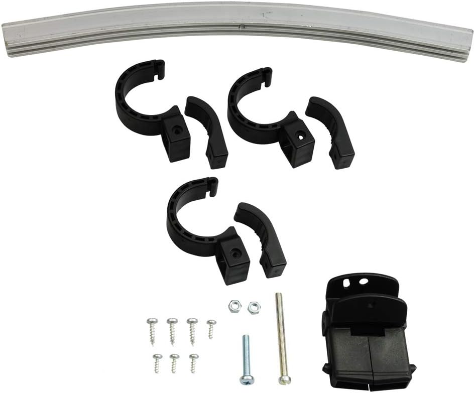 Multifeedhalter 3-Fach Universal für SAB/Triax/Octagon/Gibertini Multifeed LNB Halter mit 40mm Feed-