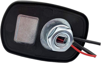 Vecys DAB DAB + FM/AM GPS Autoantenne Haifischflosse FM/AM GPS Autodachantenne Signalverstärker SMB
