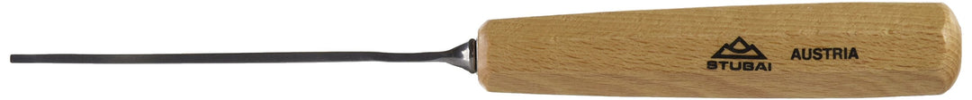 Stubai Stechbeitel Serie 55 - Form 1 : Gerades Balleisen 2mm - 550102, 2mm