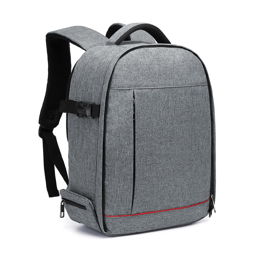 KONO Kamerarucksack Fotorucksack Kamera Rucksack wasserdicht stossfest Kameratasche für SLR Kamera O