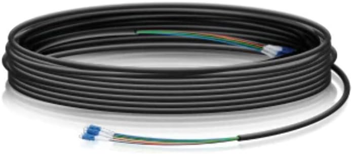Ubiquiti Networks fc-sm-300 Faser-Kabel Montage Single-Modus 300 ', Schwarz