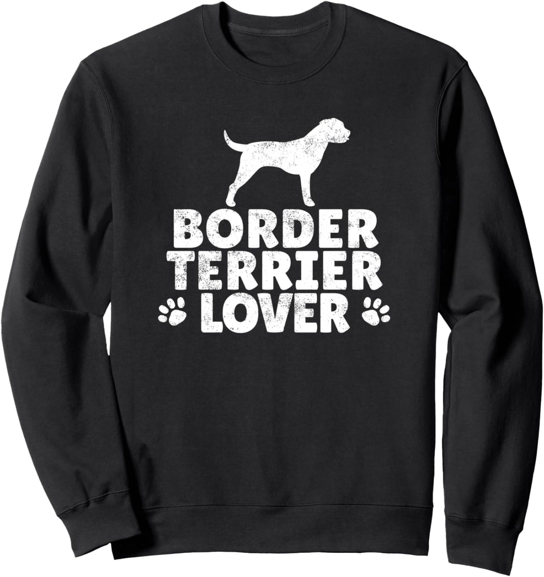 Border Terrier Sweatshirt