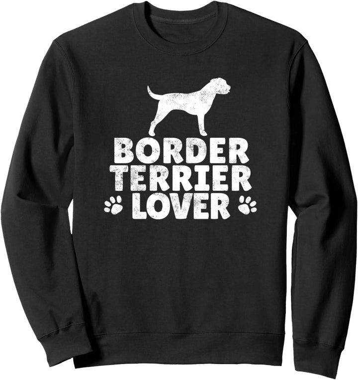 Border Terrier Sweatshirt