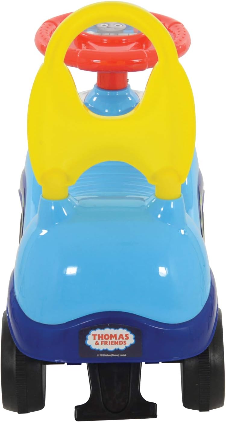 Thomas & Friends M07211 Ride On, Blue, One Size
