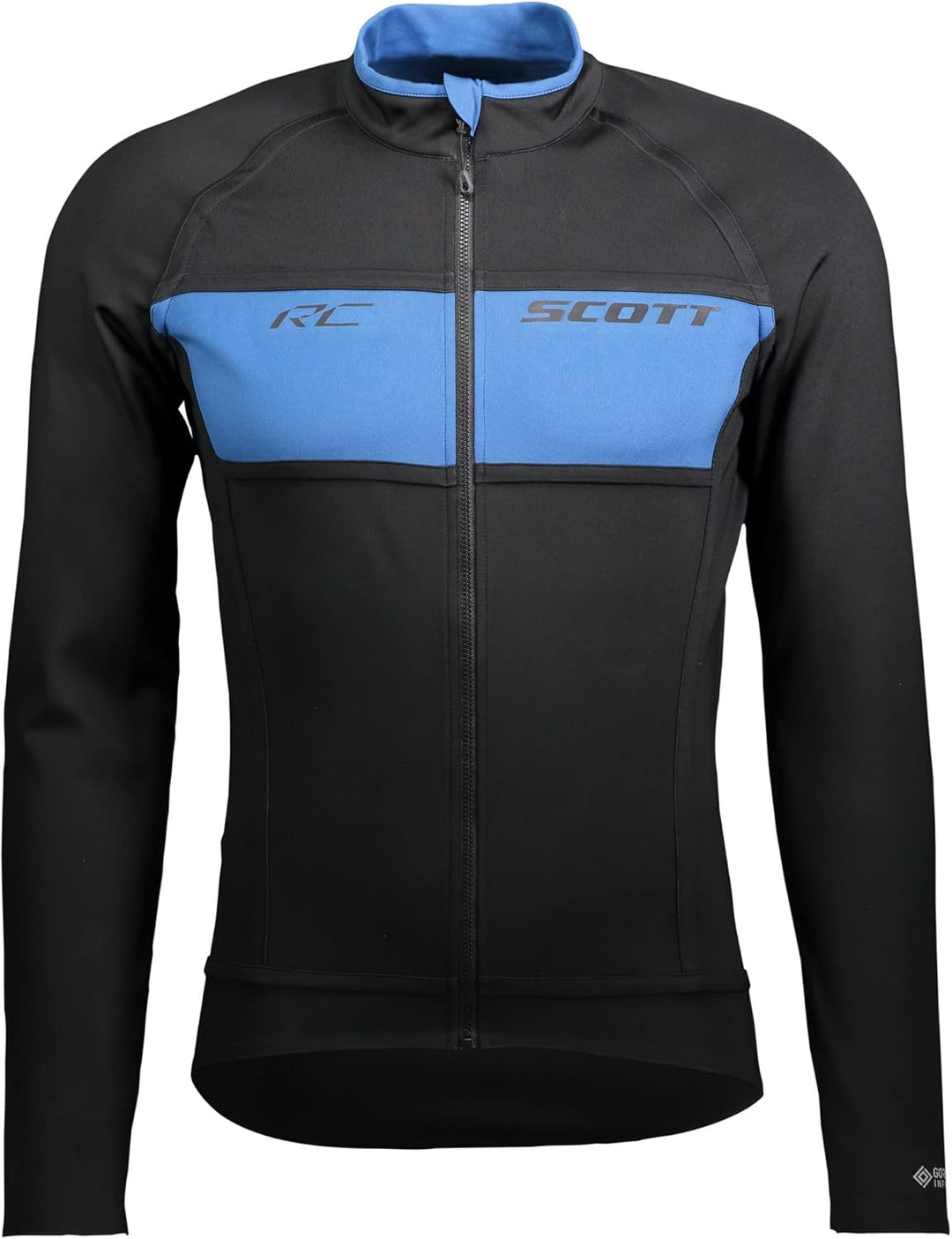 SCOTT Herren Jacke L BLCK/STO BL, L BLCK/STO BL