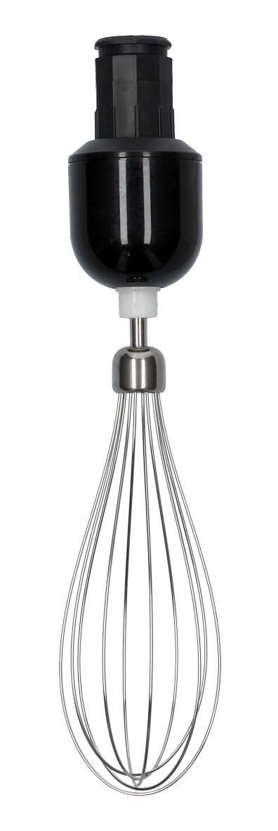 Schneebesen für Stabmixer kompatibel mit Bosch 12027763 Rührbesen