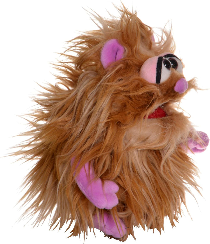 Living Puppets Tute Handpuppe aus hochwertigen Materialien in tollen Farben, Grösse: 22cm, W887