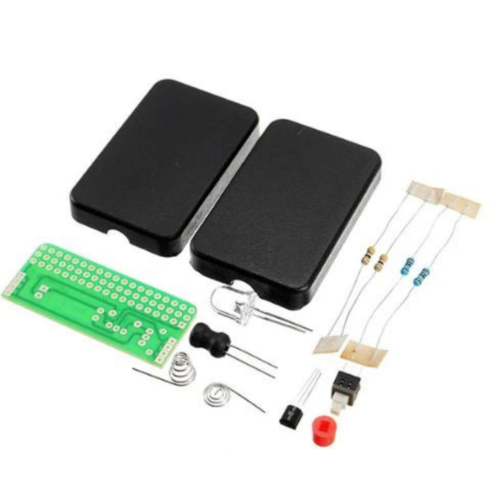 Taschenlampe DIY Löten Kit 2Stück, Lustige DIY Elektronik Bausatz Löt für Anfänger, Studenten und He