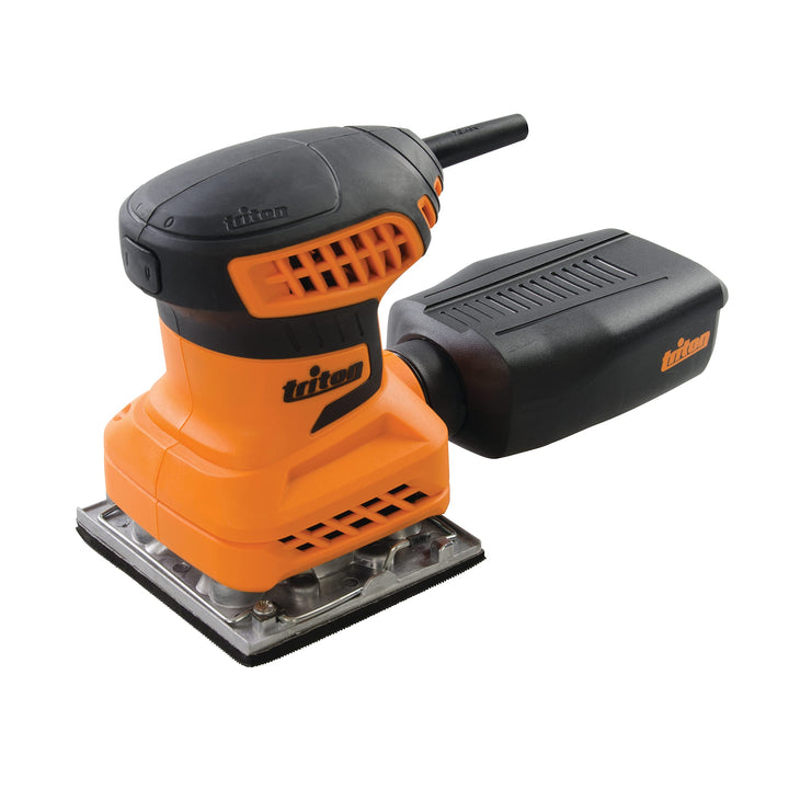 Triton 200 W Exzenterhandschleifer 1/4 Blatt TQTRSS (389621)
