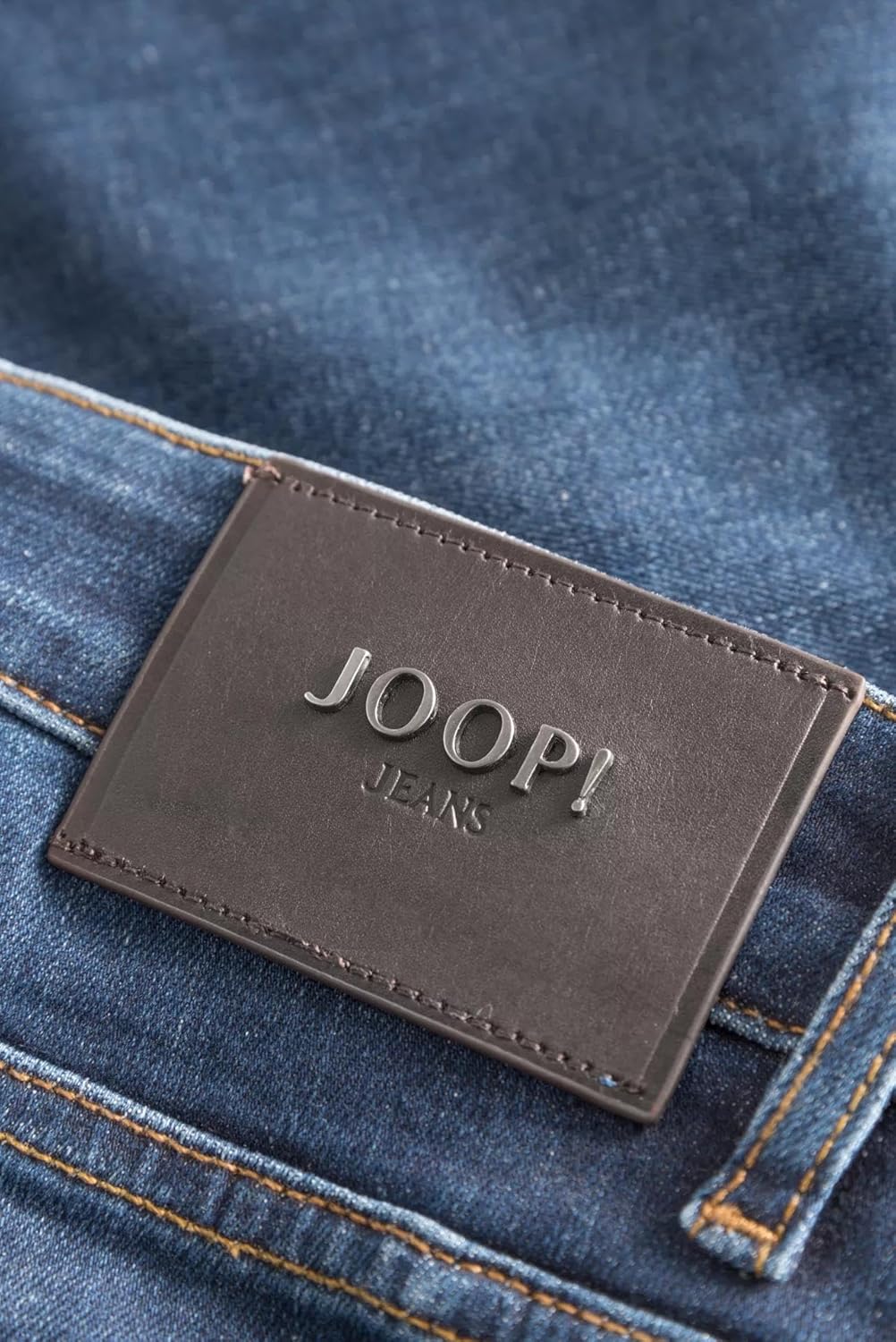 Joop! Herren Jeans Mitch - Modern Fit - Blau - Medium Blue Denim W30 - W40 Stretch Baumwolle, Grösse