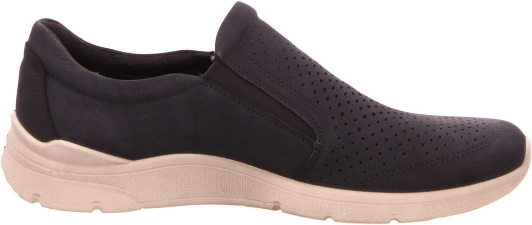 ECCO Herren Irving Schuhe 39 EU Navy, 39 EU Navy