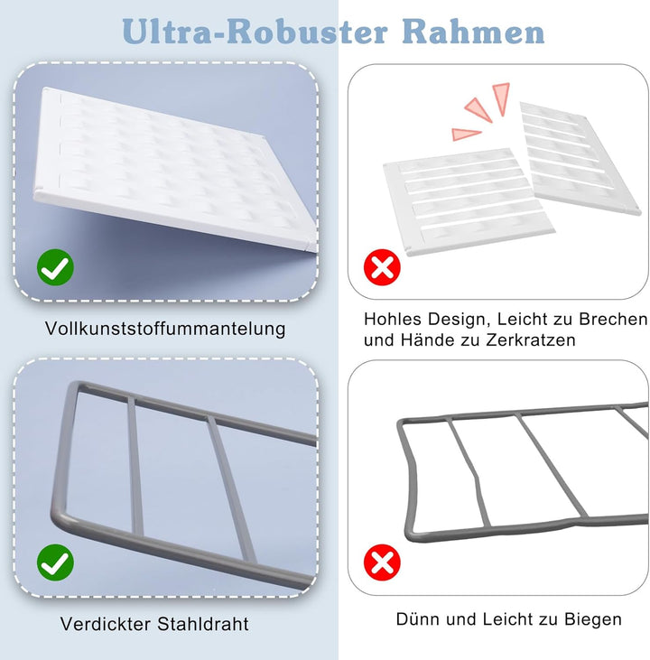 Flaschenregal, Flaschenhalter Kühlschrank, Flaschenregal Stapelbar, Flaschenregal Kühlschrank, Weinr