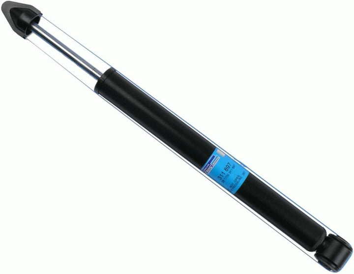 SACHS 311 897 Stossdämpfer Für Ford FIESTA V (JH_, JD_) 2001-2014 Hinterachse