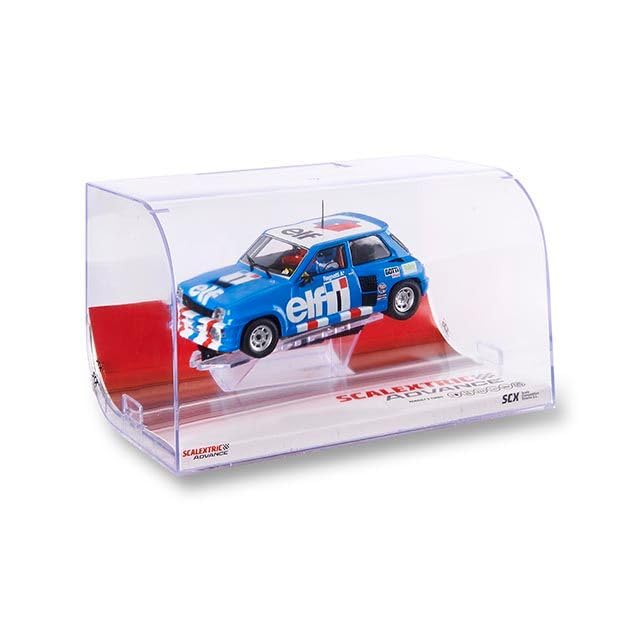 SCALEXTRIC Rennauto Advance - Slotcar, Massstab 1:32 (Renault 5 Turbo - Ragnotti), Renault 5 Turbo -
