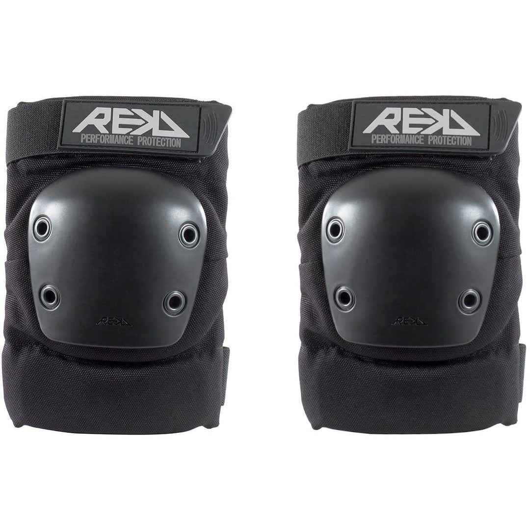 Rekd Rkd630 Unisex Ellbogenschützer für Erwachsene S S Schwarz, S Schwarz