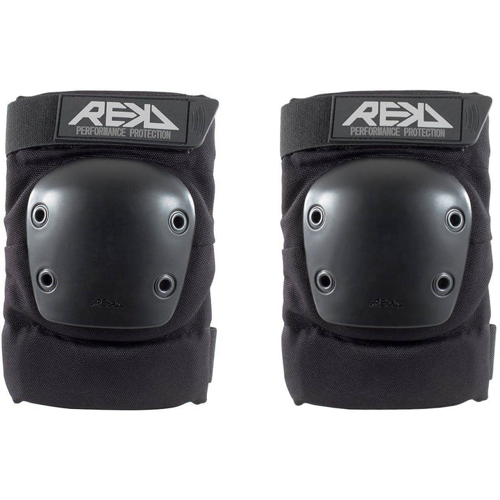 Rekd Rkd630 Unisex Ellbogenschützer für Erwachsene S S Schwarz, S Schwarz