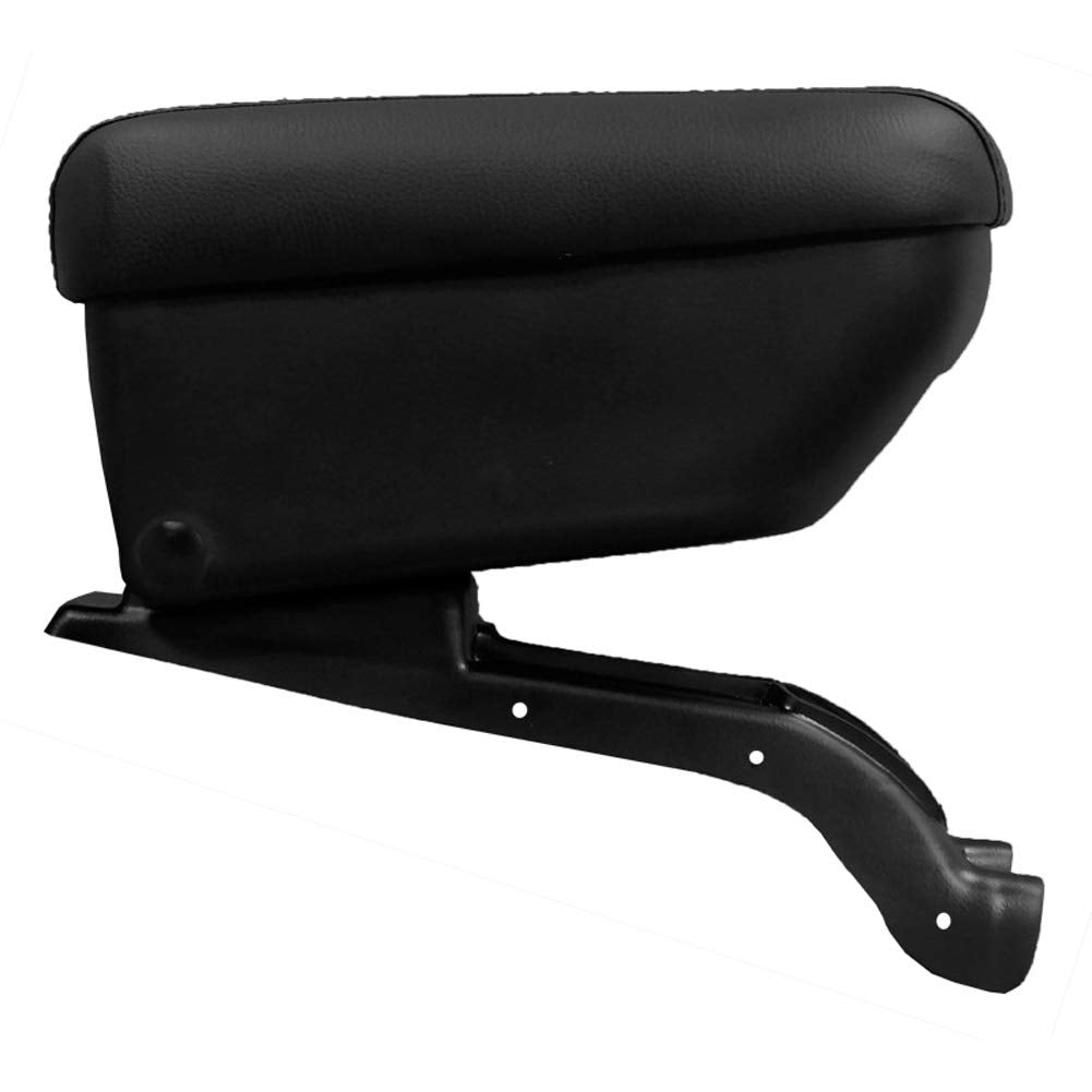 AUTO-STYLE Armlehne Kunstleder kompatibel mit Smart Roadster 2003-2006
