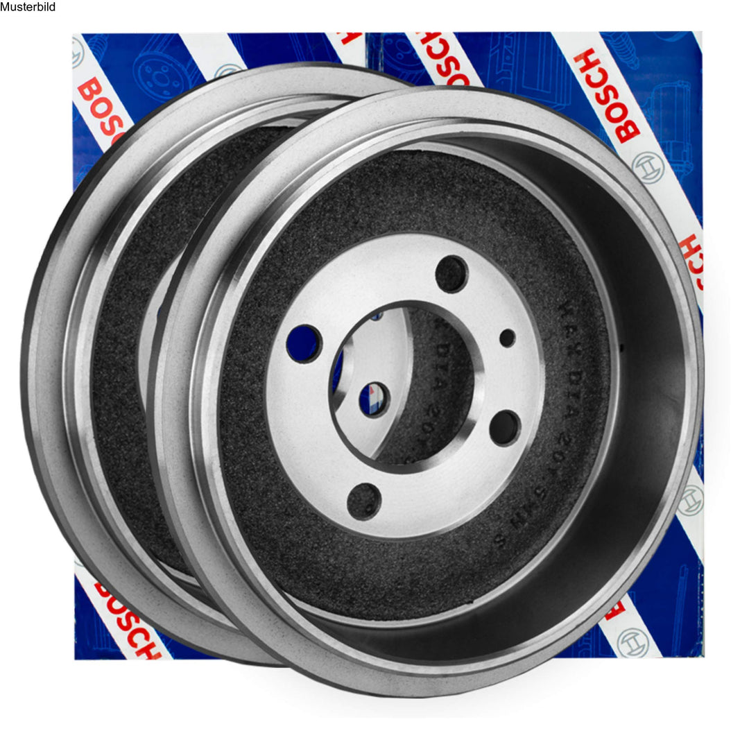Bosch 986477133 Bremstrommel