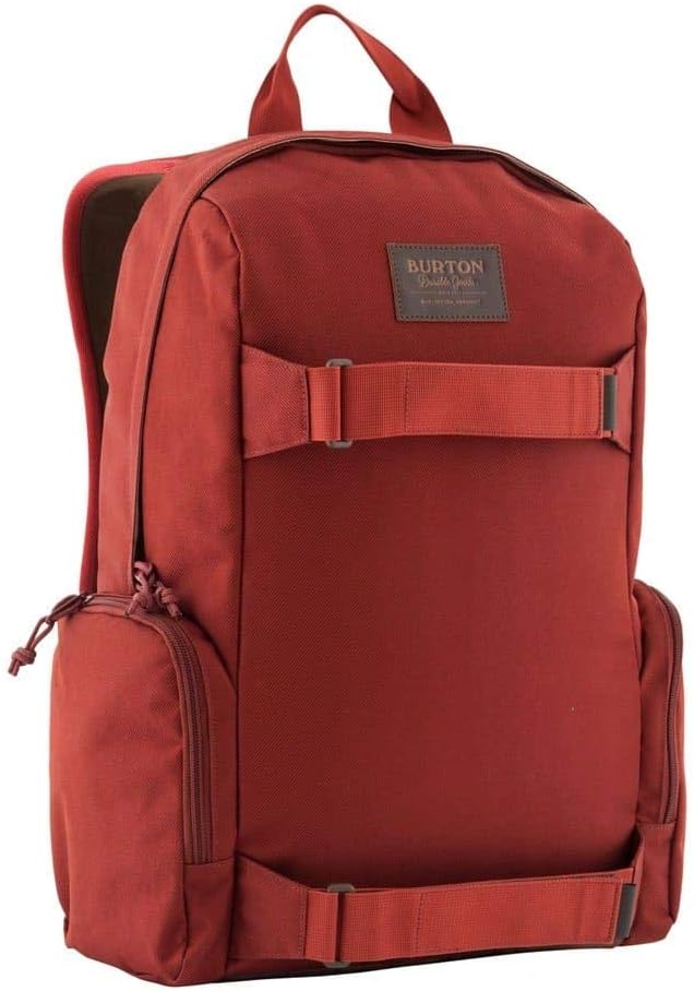 Burton Daypack Emphasis, Fired Brick Twill, One Size, 17382102612 Einheitsgrösse Fired Brick Twill,