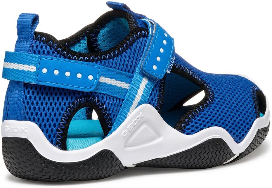 Geox Jr Wader Sneaker 24 EU Royal, 24 EU Royal