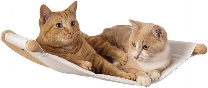Hängematte für Katzen - Wandhängematte für Katzen - Katzenkorb Hängend