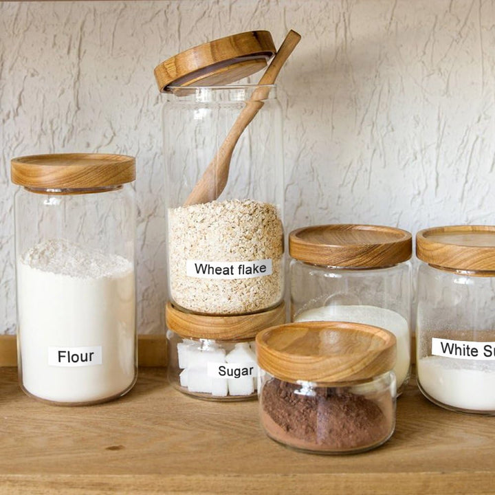 Oozmas Kompatibel mit Brother P-touch Bänder 18mm TZe-241 TZ tape 18mm 0.7 Weiss, Kompatibel mit Pto