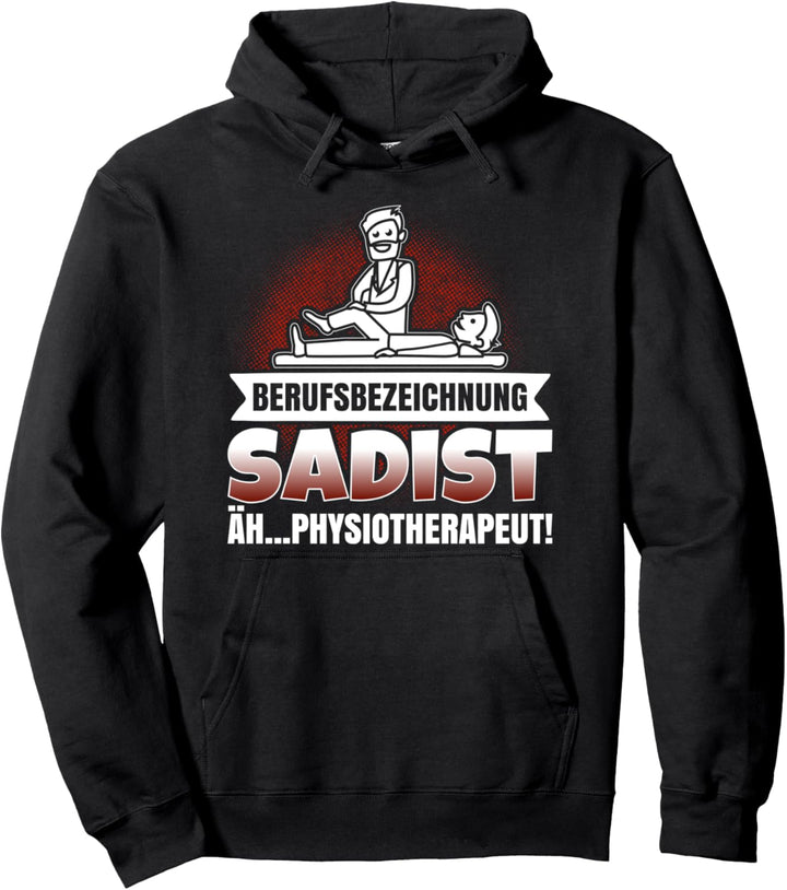 Physiotherapeuten Geschenke Physiotherapie Physiotherapeut Pullover Hoodie