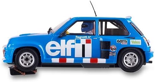 SCALEXTRIC Rennauto Advance - Slotcar, Massstab 1:32 (Renault 5 Turbo - Ragnotti), Renault 5 Turbo -