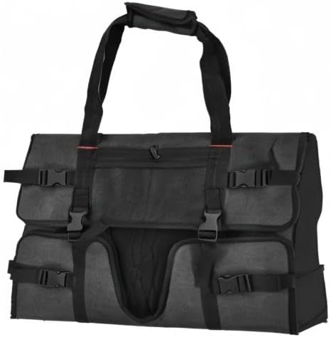 Jadeshay Monitortasche Transport Tragetasche für Computermonitore Tragetasche Heimcomputermonitore T