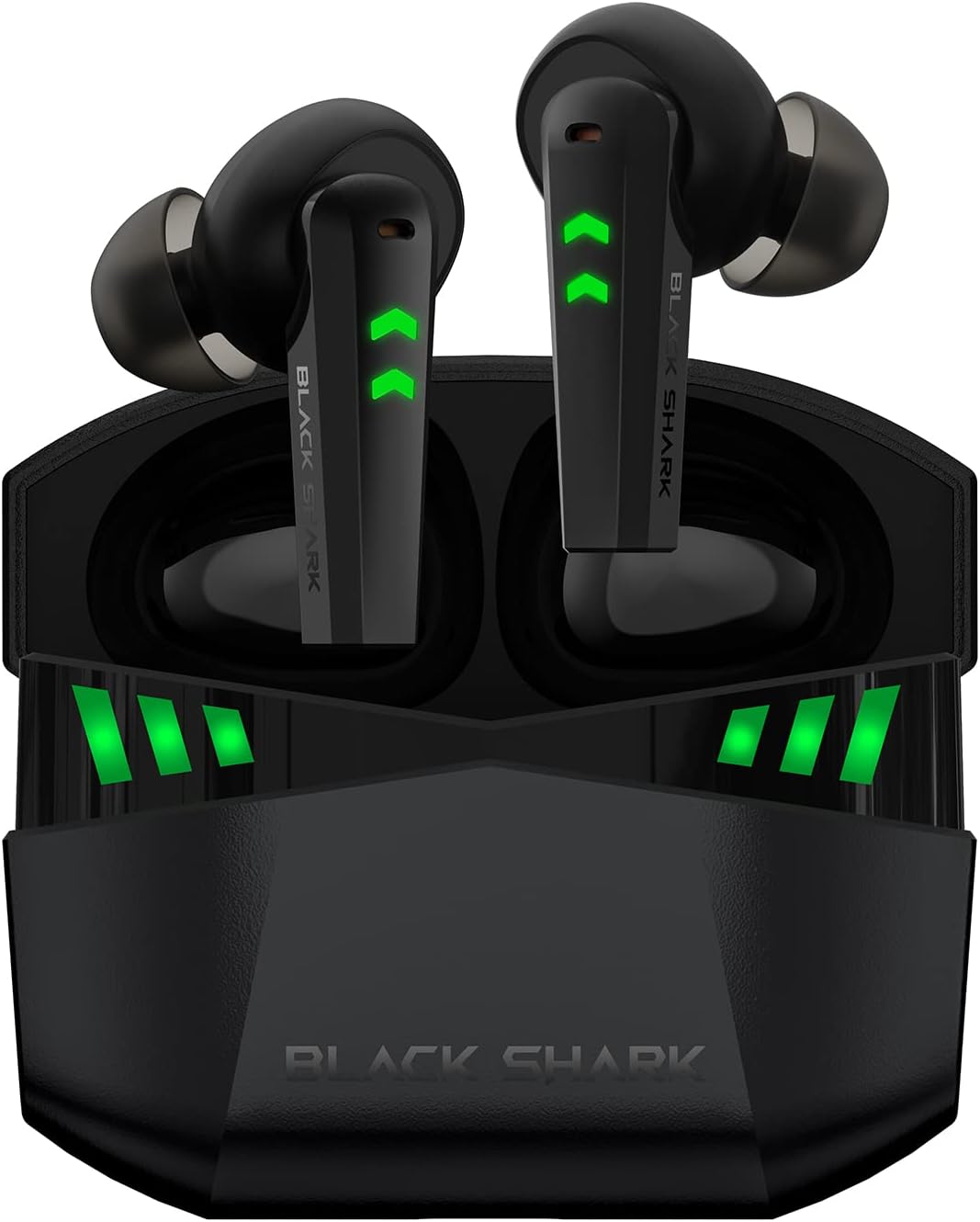 Black Shark Bluetooth Kopfhörer mit 35ms Extrem Geringer Latenz, Kopfhörer Kabellos mit Premium-Soun