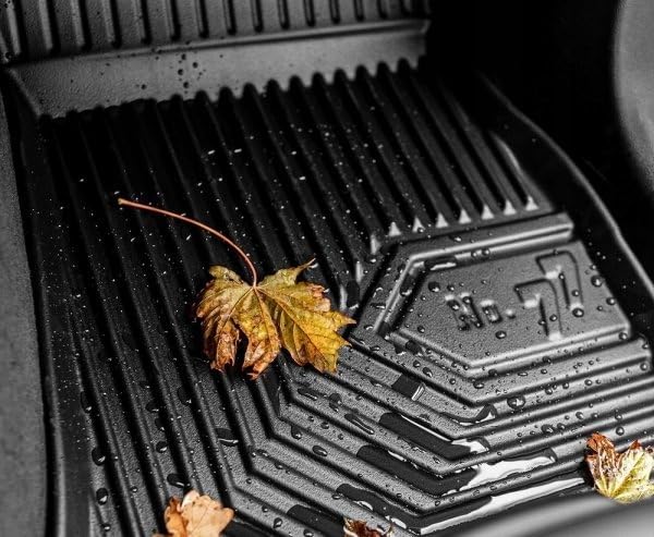 FROGUM No.77 Auto Fussmatten für Renault Arkana ab 2019