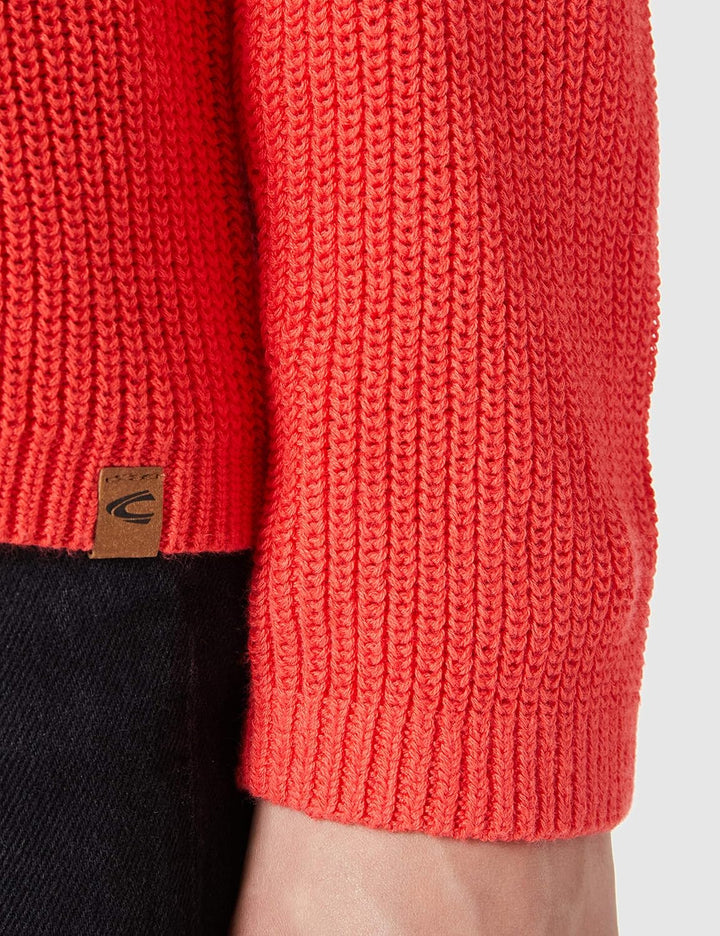 camel active Damen Pullover XS Navy, XS Navy